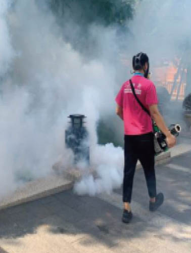 維修到場 90 分鐘：案例分享與備品管理