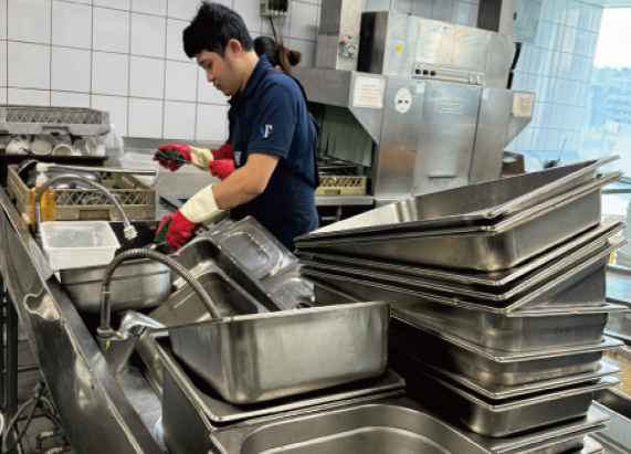 餐飲集團中央廚房案例影片預覽