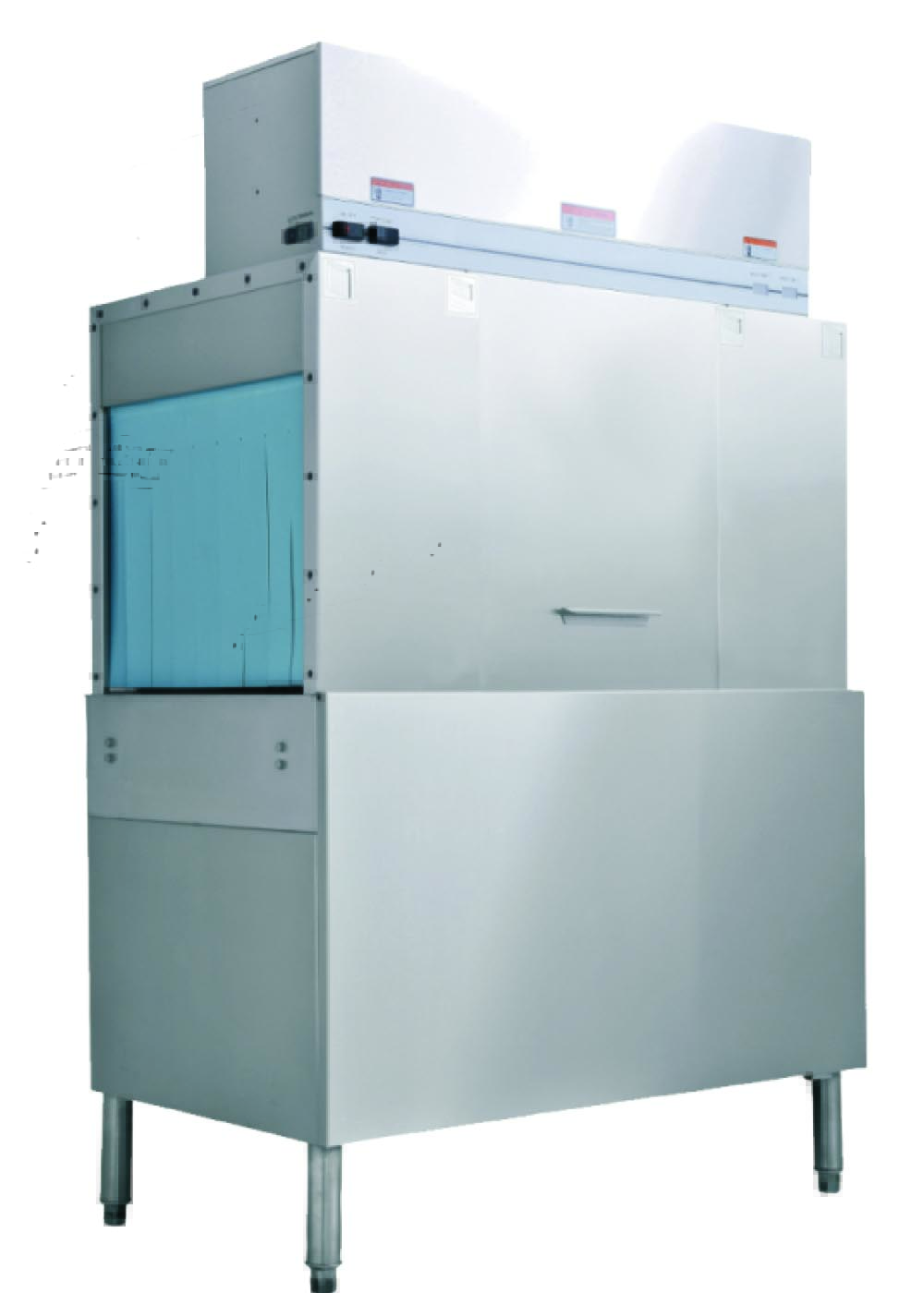 
												單槽籃框式洗滌機