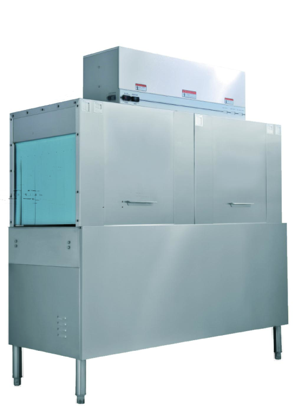 
												雙槽籃框式洗滌機